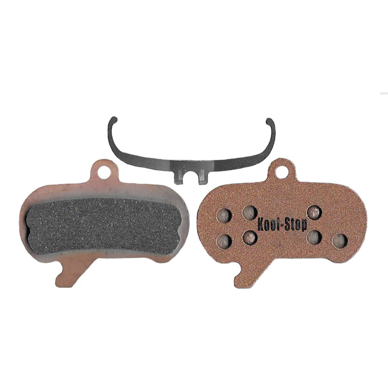 Load image into Gallery viewer, Kool Stop Disc Brake Pads Bundle SRAM Maven E-Bike Organic & Sintered Performance Pads