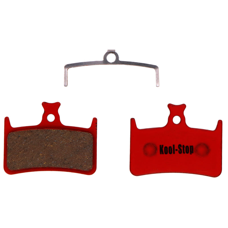 Load image into Gallery viewer, Kool Stop Disc Brake Pads Bundle for Hope E4, RX4+, Mono M4 | Organic & Sintered Performance