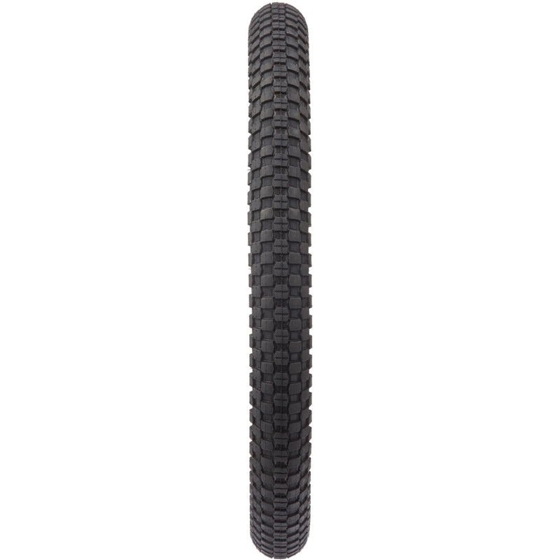 Load image into Gallery viewer, Kenda KRad Tire 24 x 2.3 Clincher Wire Black Reflective BMX Bike Mountain Bike