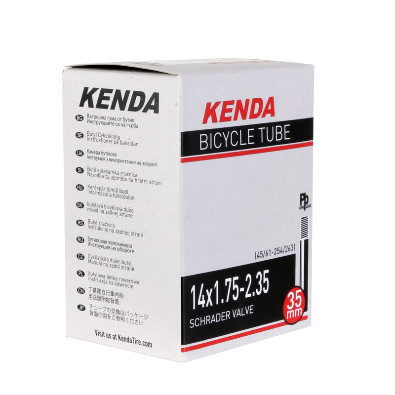 Load image into Gallery viewer, Kenda-Standard-Tube-TUBE1002-Bicycle-Tubes
