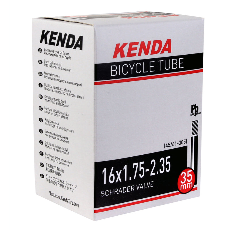 Load image into Gallery viewer, Kenda-Standard-Tube-TUBE1004-Bicycle-Tubes