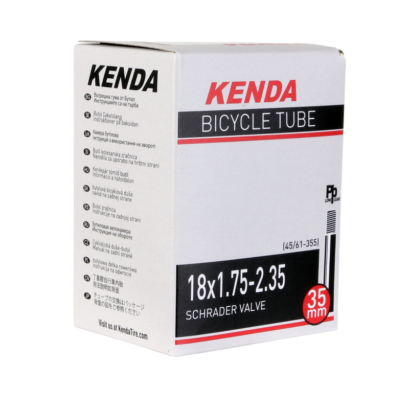 Load image into Gallery viewer, Kenda-Standard-Tube-TUBE1005-Bicycle-Tubes