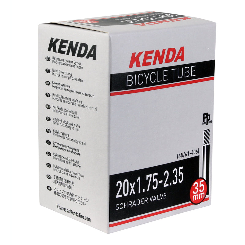 Load image into Gallery viewer, Kenda-Standard-Tube-TUBE1006-Bicycle-Tubes