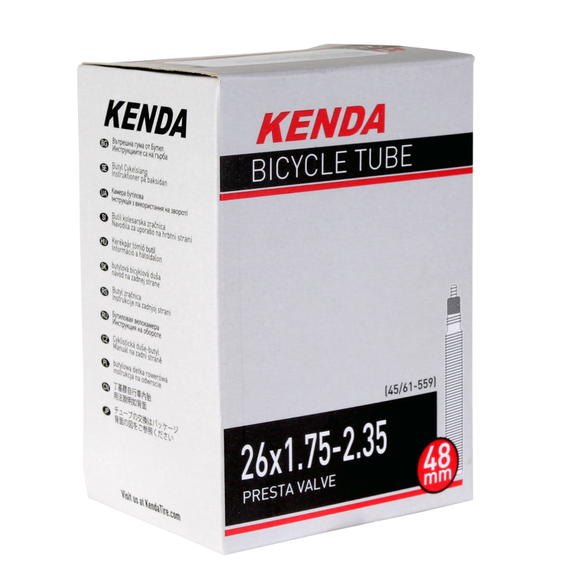 Load image into Gallery viewer, Kenda-Standard-Tube-TUBE1028-Bicycle-Tubes