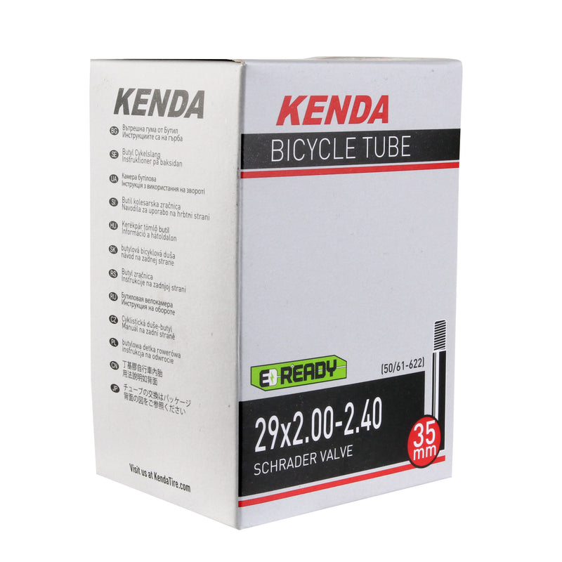 Load image into Gallery viewer, Kenda-Standard-Tube-TUBE1015-Bicycle-Tubes