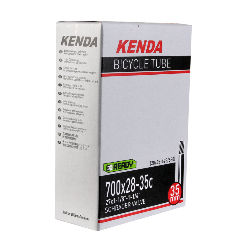 Load image into Gallery viewer, Kenda-Standard-Tube-TUBE1018-Bicycle-Tubes