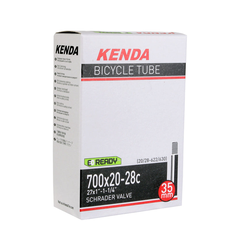 Load image into Gallery viewer, Kenda-Standard-Tube-TUBE1017-Bicycle-Tubes
