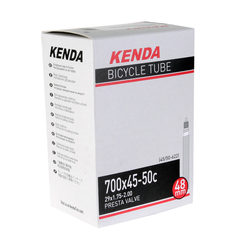 Load image into Gallery viewer, Kenda-Standard-Tube-TUBE1033-Bicycle-Tubes