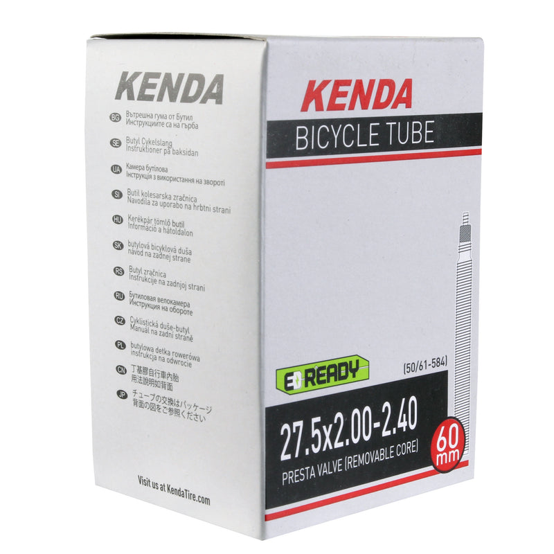 Load image into Gallery viewer, Kenda-Standard-Tube-TUBE1036-Bicycle-Tubes