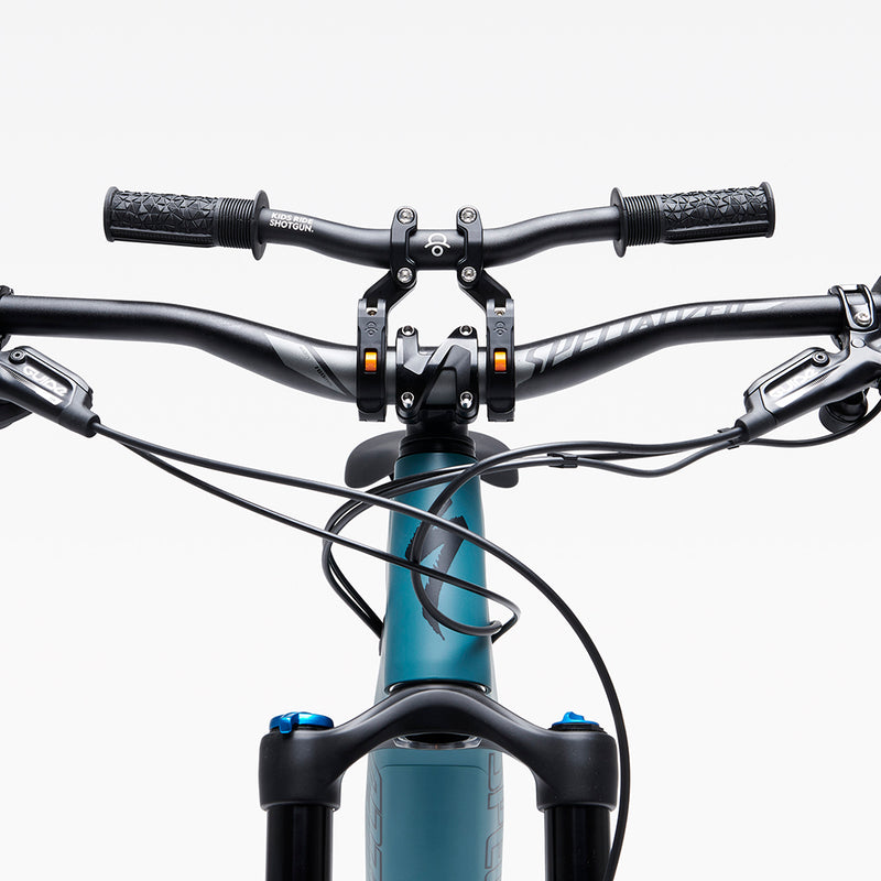 Load image into Gallery viewer, Kids Ride Shotgun Shotgun Pro Handlebars Black