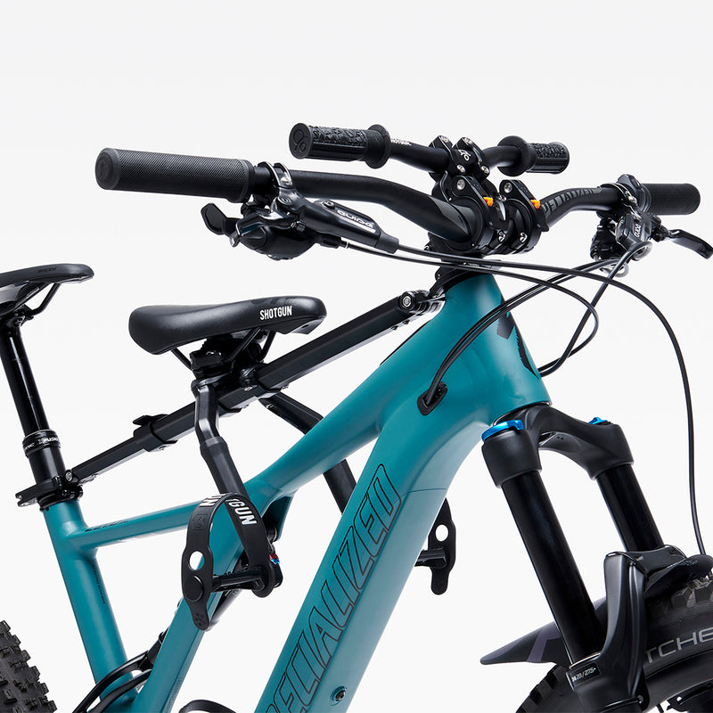 Load image into Gallery viewer, Kids Ride Shotgun Shotgun Pro Handlebars Black