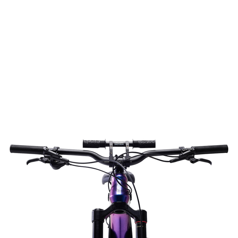 Load image into Gallery viewer, Kids Ride Shotgun Shotgun 2.0 Handlebars Black