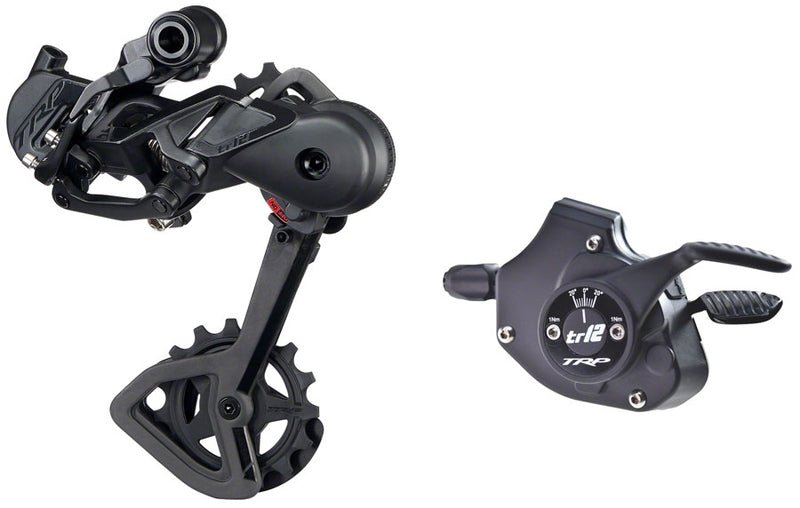 Load image into Gallery viewer, TRP-TR12-Derailleur-and-Shifter-Kit-Kit-In-A-Box-Mtn-Group-KT0002-MTB-Group-Set