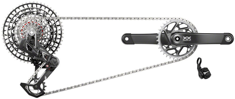 Load image into Gallery viewer, SRAM-XX-SL-Eagle-AXS-T-Type-Transmission-Groupset-Kit-In-A-Box-Mtn-Group-KIBX0042-MTB-Group-Set