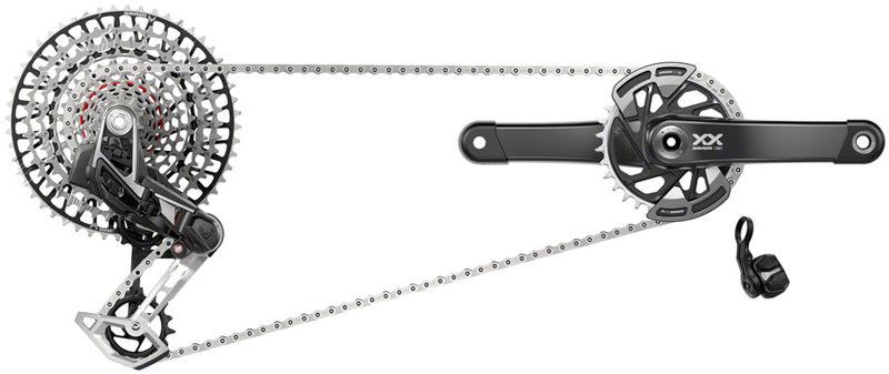 Load image into Gallery viewer, SRAM-XX-Eagle-AXS-T-Type-Transmission-Groupset-Kit-In-A-Box-Mtn-Group-KIBX0032-MTB-Group-Set