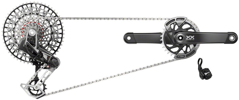 Load image into Gallery viewer, SRAM-XX-Eagle-AXS-T-Type-Transmission-Groupset-Kit-In-A-Box-Mtn-Group-KIBX0037-MTB-Group-Set