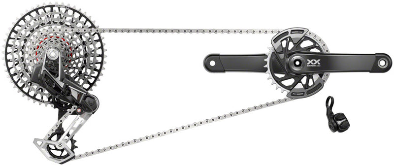 Load image into Gallery viewer, SRAM-XX-Eagle-AXS-T-Type-Transmission-Groupset-Kit-In-A-Box-Mtn-Group-KIBX0034-MTB-Group-Set