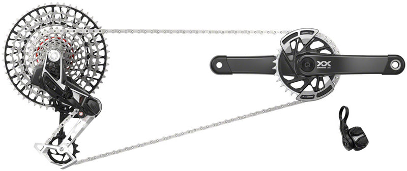 Load image into Gallery viewer, SRAM-XX-Eagle-AXS-T-Type-Transmission-Power-Meter-Groupset-Kit-In-A-Box-Mtn-Group-KIBX0035-MTB-Group-Set