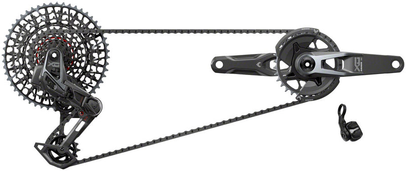 Load image into Gallery viewer, SRAM-X0-Eagle-AXS-T-Type-Transmission-Groupset-Kit-In-A-Box-Mtn-Group-KIBX0067-MTB-Group-Set