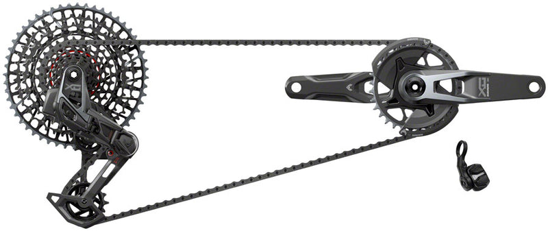 Load image into Gallery viewer, SRAM-X0-Eagle-AXS-T-Type-Transmission-Groupset-Kit-In-A-Box-Mtn-Group-KIBX0065-MTB-Group-Set