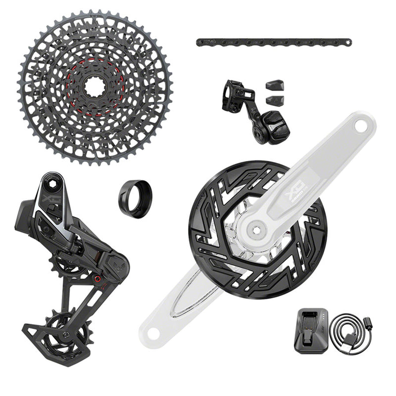 Load image into Gallery viewer, SRAM-X0-T-Type-Eagle-Ebike-Groupset-Kit-In-A-Box-Mtn-Group-Mountain-Bike-Electric-Bike_KIBX0044

