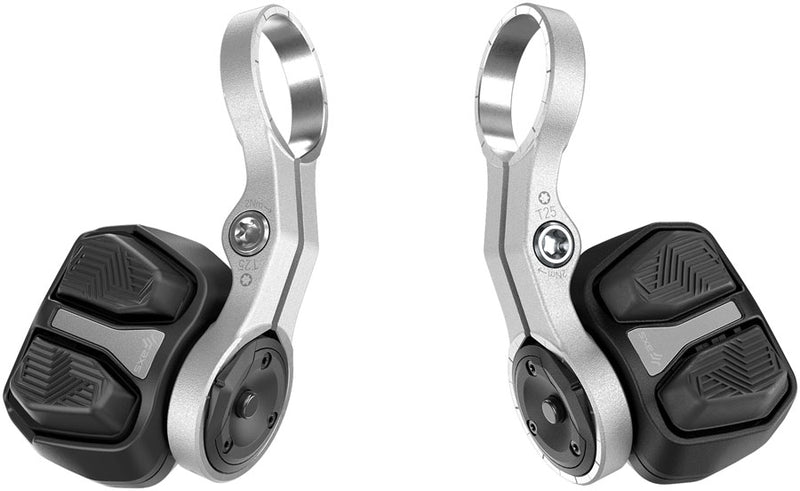 Load image into Gallery viewer, SRAM 1987 Eagle Transmission Power Meter Groupset - 170mm, 32 and 34t Chainrings, POD Controllers, 10-52t Cassette, Rear