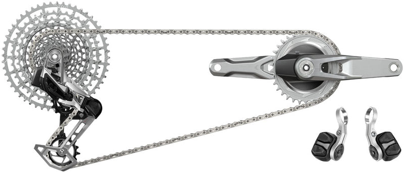 Load image into Gallery viewer, SRAM-1987-Eagle-AXS-T-Type-Transmission-Power-Meter-12-Speed-Groupset-Kit-In-A-Box-Mtn-Group-Mountain-Bike-KIBX0115-MTB-Group-Set