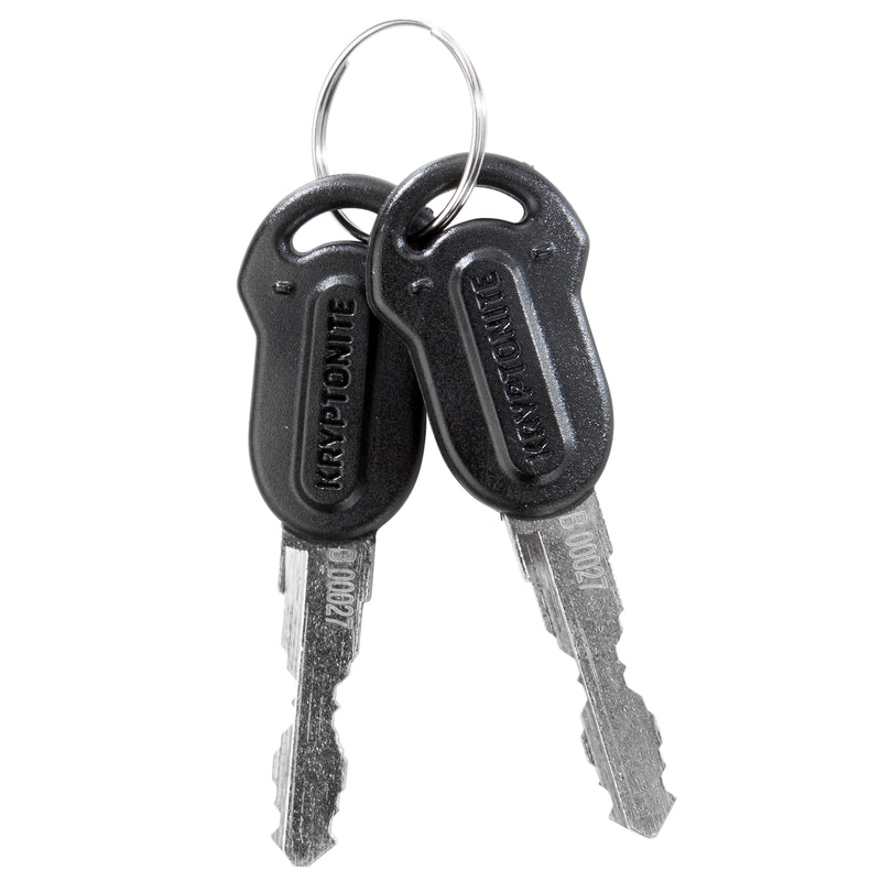 Load image into Gallery viewer, Kryptonite KryptoFlex 1518 Cable Lock With Key 6' Length x 15mm Diameter