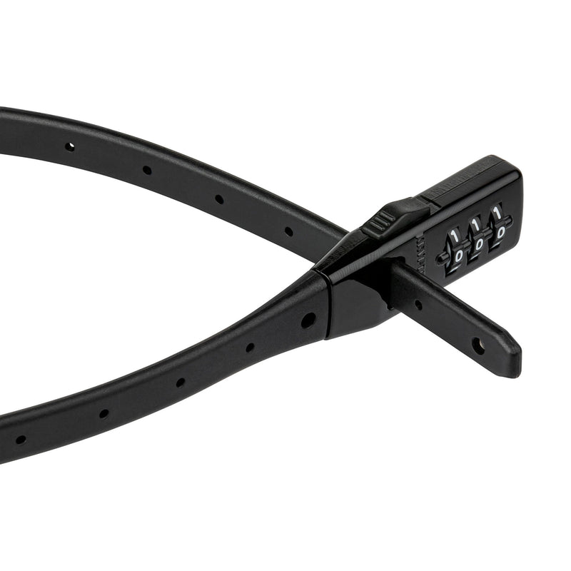 Load image into Gallery viewer, Kryptonite Click Lock 450mm Combo Lock, Black
