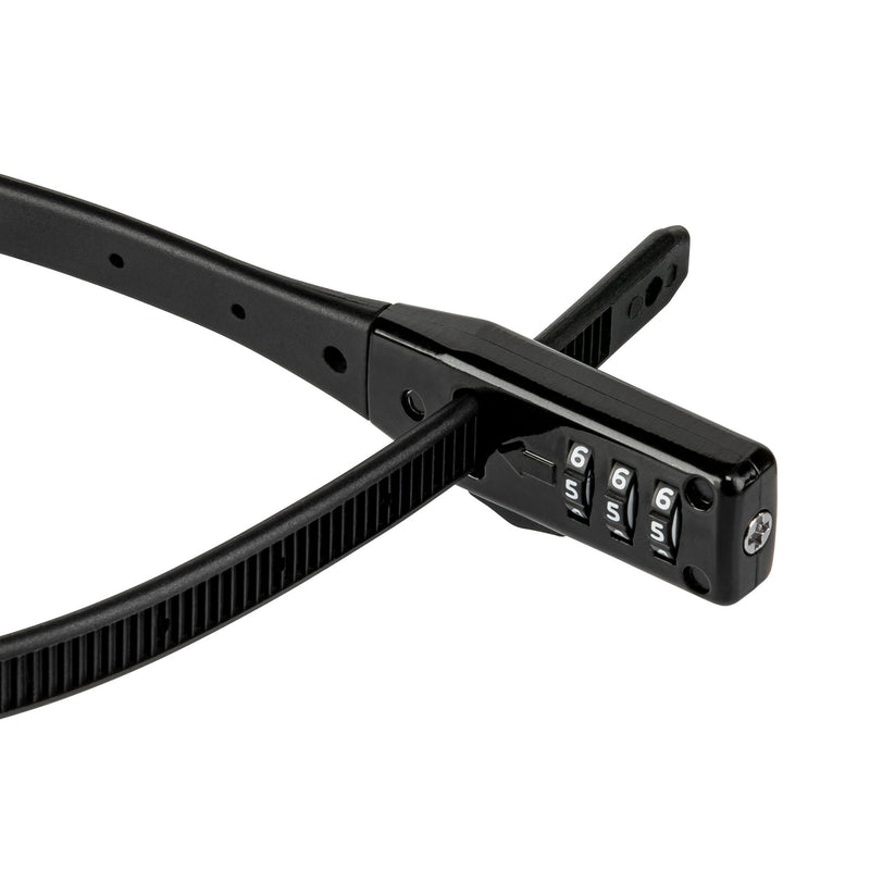 Load image into Gallery viewer, Kryptonite Click Lock 450mm Combo Lock, Black