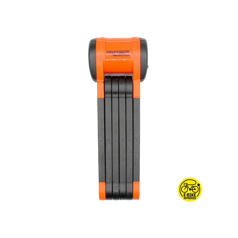 Load image into Gallery viewer, Kryptonite-Key-Folding-Lock-FDLK0059-Bicycle-Lock