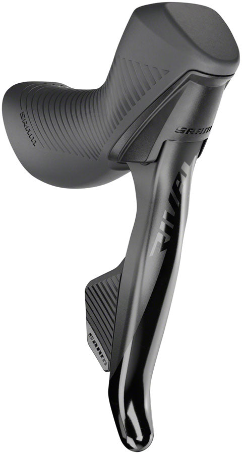 Load image into Gallery viewer, SRAM Rival eTap AXS HRD Shift/Brake Lever and Hydraulic Disc Caliper - Right/Rear, Flat Mount 20mm Offset, 1800mm Hose,