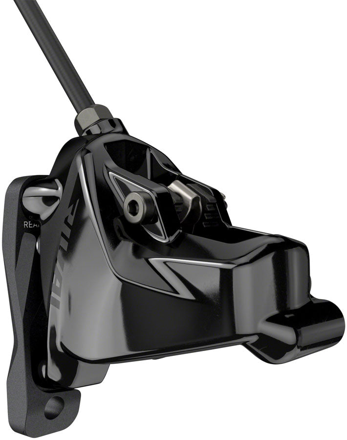 Load image into Gallery viewer, SRAM Rival eTap AXS HRD Shift/Brake Lever and Hydraulic Disc Caliper - Right/Rear, Flat Mount 20mm Offset, 1800mm Hose,