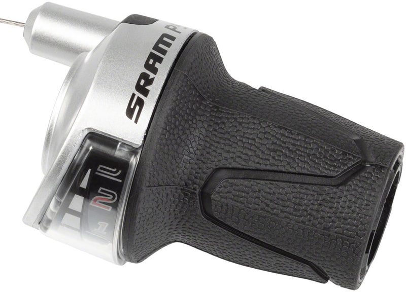 Load image into Gallery viewer, SRAM Spectro P5 IGH Shifter Assembly - 5-Speed, Twist Shift w/2400mm Cable