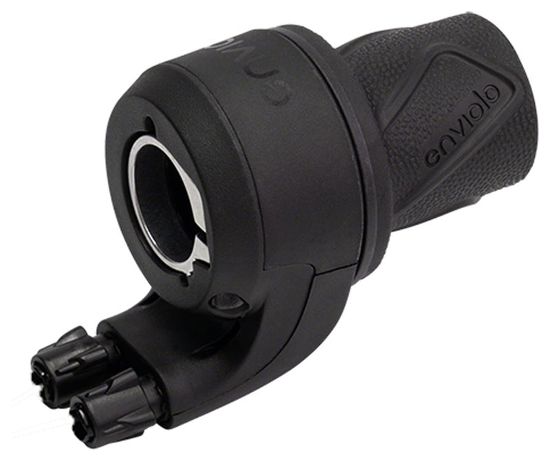 Load image into Gallery viewer, Enviolo-Twist-Pure-and-Twist-Pro-Manual-Internal-Gear-Hub-Controller-Shifter-Right-Shifter-Mountain-Bike-Road-Bike-LD0056