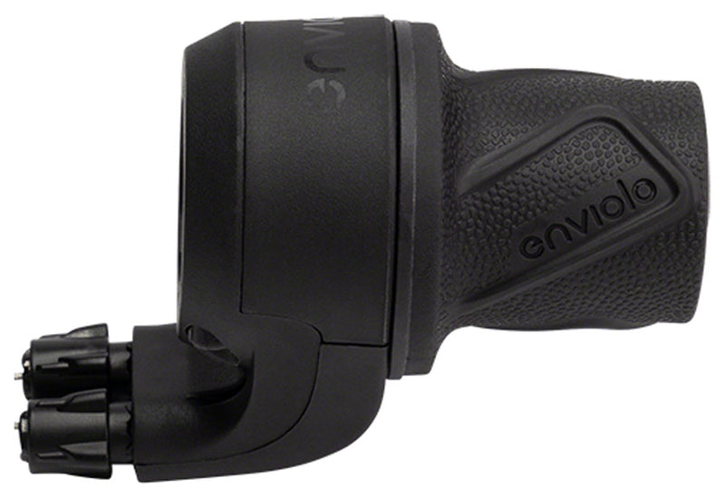 Load image into Gallery viewer, Enviolo Twist Pure Manual Controller/Shifter - 2500mm, Plastic Over Torque Protection, Black