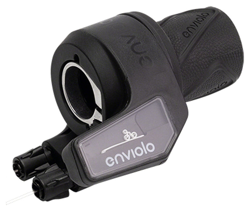Load image into Gallery viewer, Enviolo-Twist-Pure-and-Twist-Pro-Manual-Internal-Gear-Hub-Controller-Shifter-Right-Shifter-Universal-LD0058