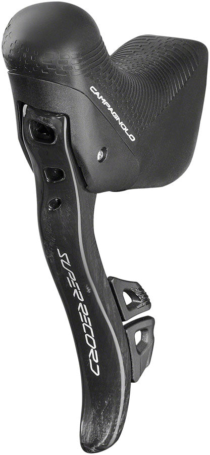 Load image into Gallery viewer, Campagnolo Super Record Ergopower Wireless Control Lever and Brake Caliper - Left/Front, 12-Speed, 160mm Hydraulic Disc
