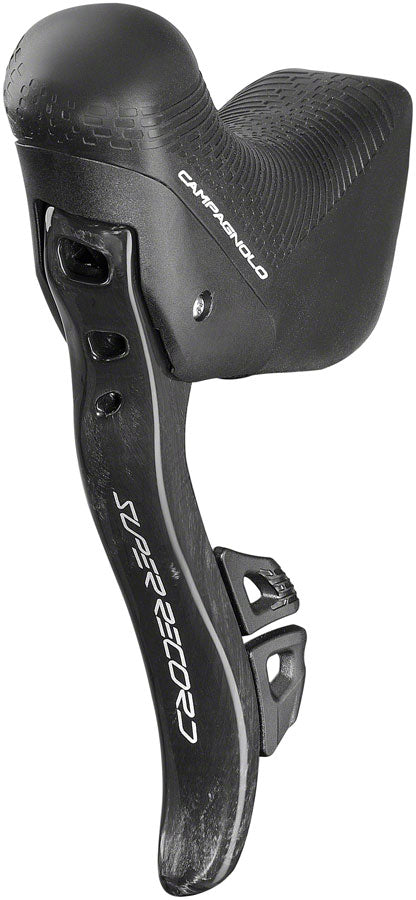 Load image into Gallery viewer, Campagnolo Super Record Ergopower Wireless Control Lever and Brake Caliper - Left/Front, 12-Speed, 160mm Hydraulic Disc
