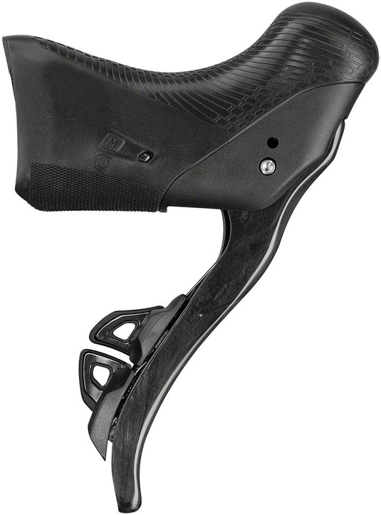 Campagnolo Super Record Ergopower Wireless Control Lever and Brake Caliper - Left/Front, 12-Speed, 160mm Hydraulic Disc