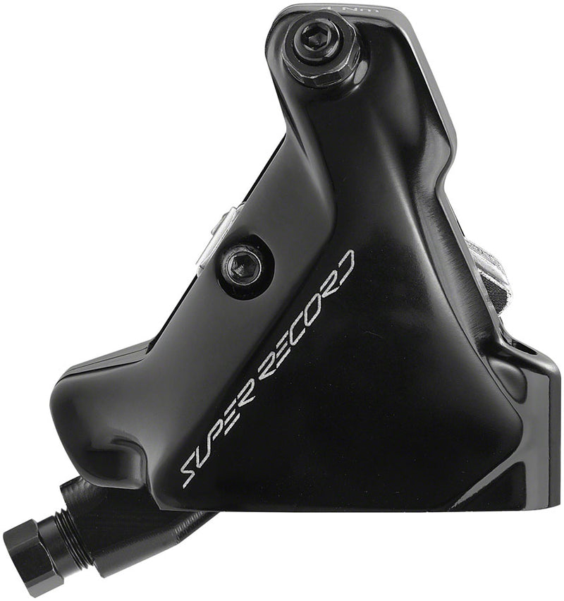 Load image into Gallery viewer, Campagnolo Super Record Ergopower Wireless Control Lever and Brake Caliper - Left/Front, 12-Speed, 140mm Hydraulic Disc