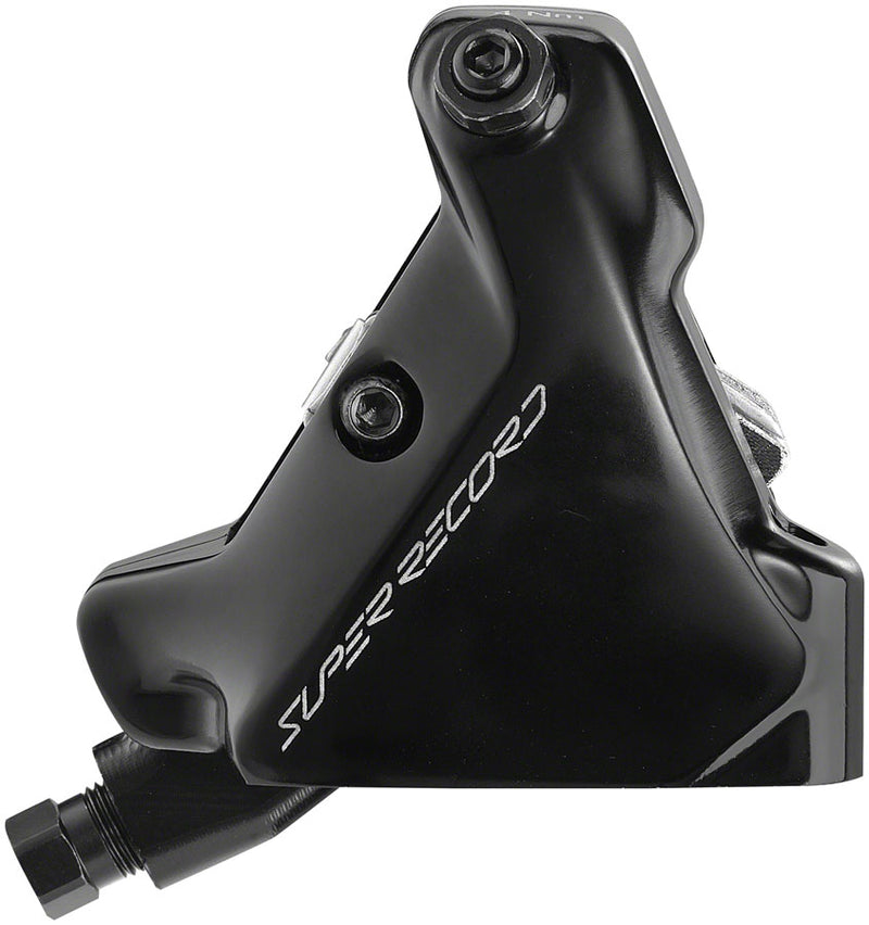 Load image into Gallery viewer, Campagnolo Super Record Ergopower Wireless Control Lever and Brake Caliper - Right/Rear, 12-Speed, 140mm Hydraulic Disc