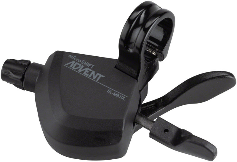 Load image into Gallery viewer, microSHIFT-Left-Shifter-2-Speed-Trigger-LD0112