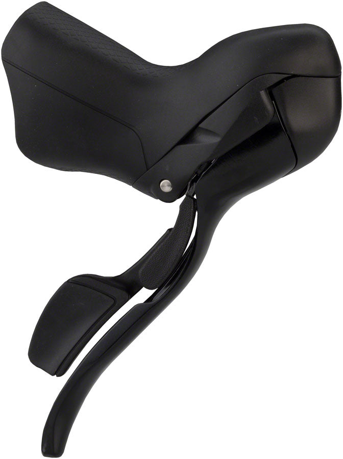 Load image into Gallery viewer, microSHIFT R8 Right Drop Bar Shift Lever 8 Speed Shimano Compatible Black