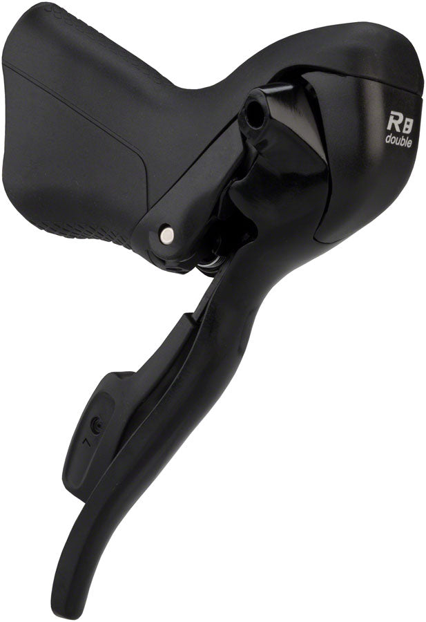 microSHIFT R8 Left Drop Bar Shifter & Brake Lever - Shimano 8