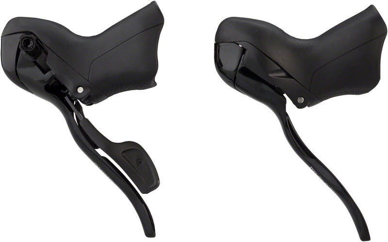 Load image into Gallery viewer, microSHIFT Internal Gear Drop Bar Shifter Set, Shimano Alfine 11 Compatible