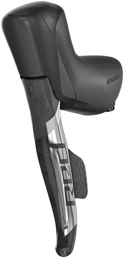 Load image into Gallery viewer, SRAM RED eTap AXS HRD Shift/Brake Lever and Hydraulic Disc Caliper - Left/Front, Direct Post Mount, 950mm Hose, Black,