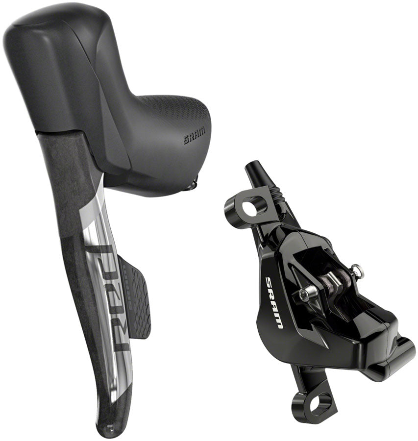 SRAM RED eTap AXS HRD Left Shift/Brake Lever & Hydraulic Disc