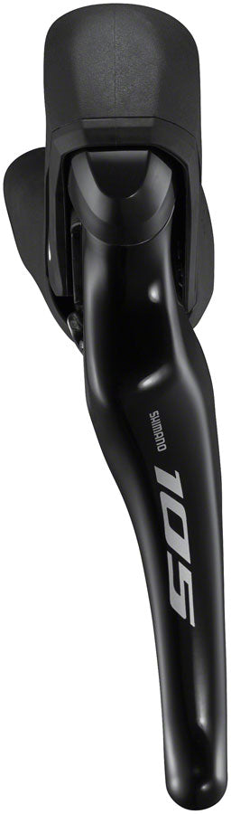Load image into Gallery viewer, Shimano 105 ST-R7120-L Shift/Brake Lever - Left, 2x, Black