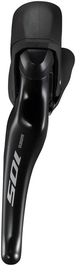 Load image into Gallery viewer, Shimano 105 ST-R7120-R Shift/Brake Lever - Right, 12-Speed, Black